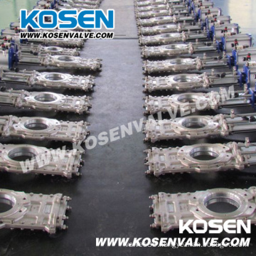 Through Conduit Knife Gate Valves (PZ73)